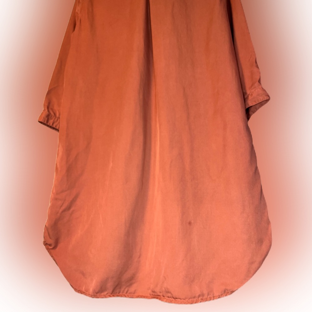 Gentle Fawn Salmon Pink Tunic S - Picture 7 of 8